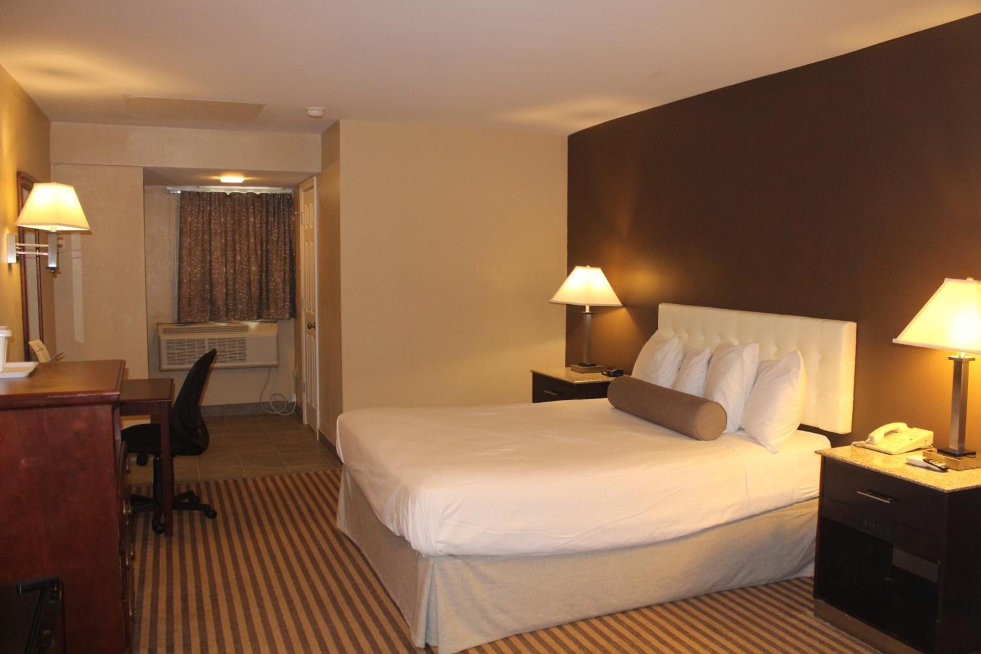 Travelodge By Wyndham Bellmawr Buitenkant foto