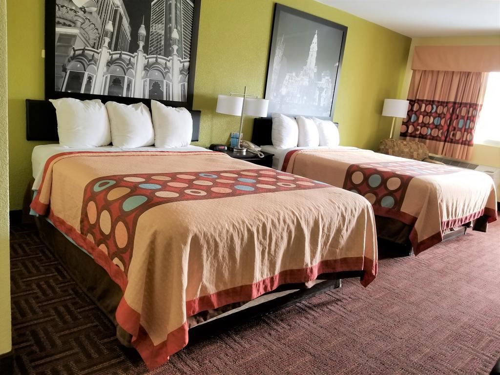 Travelodge By Wyndham Bellmawr Buitenkant foto
