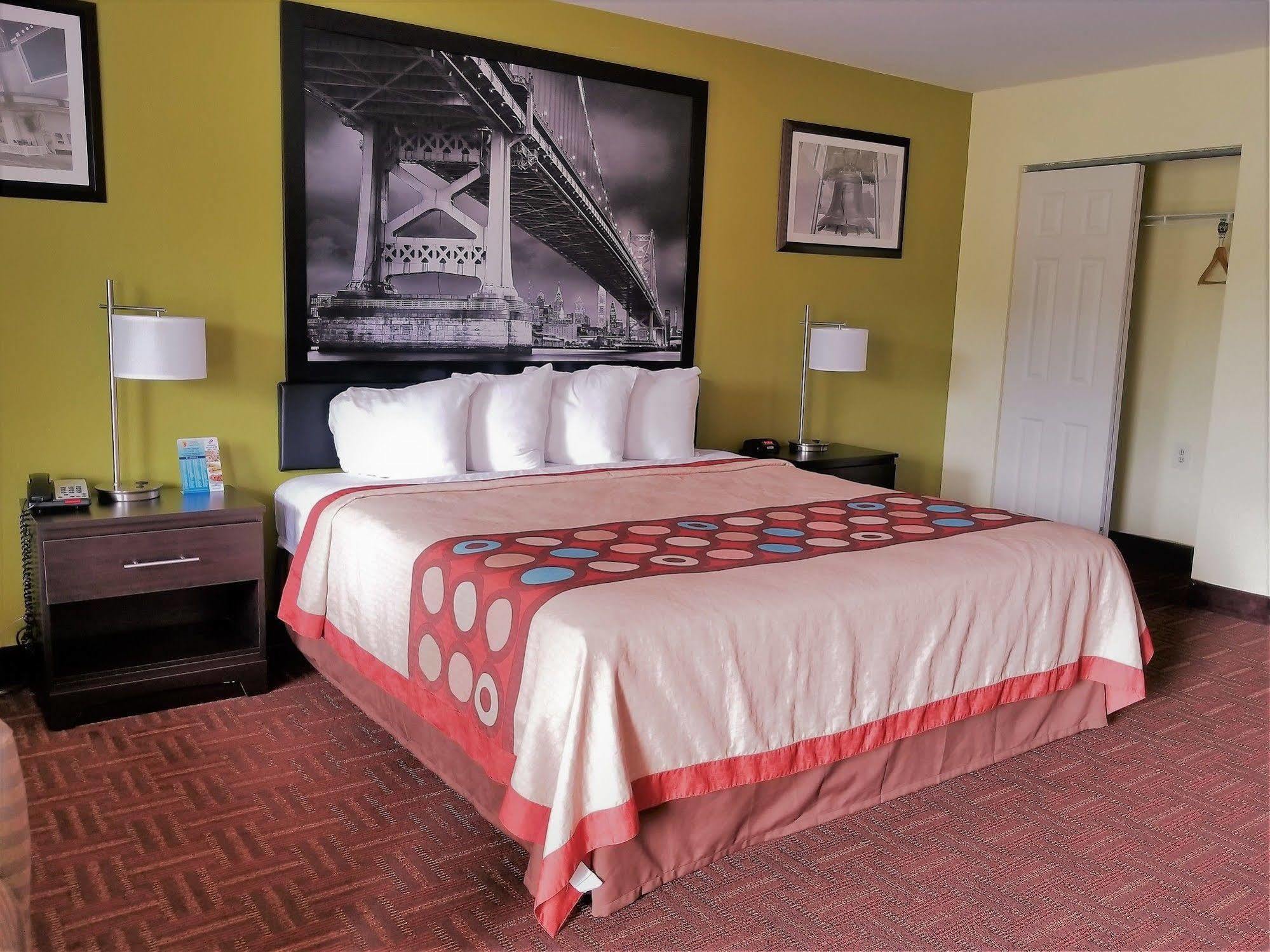 Travelodge By Wyndham Bellmawr Buitenkant foto
