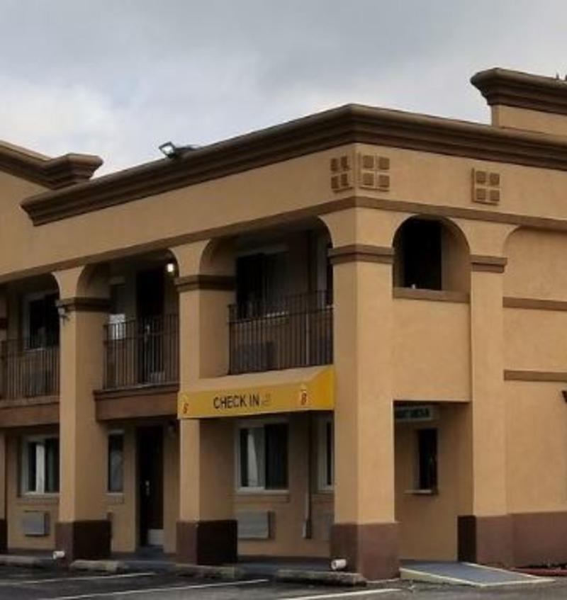Travelodge By Wyndham Bellmawr Buitenkant foto
